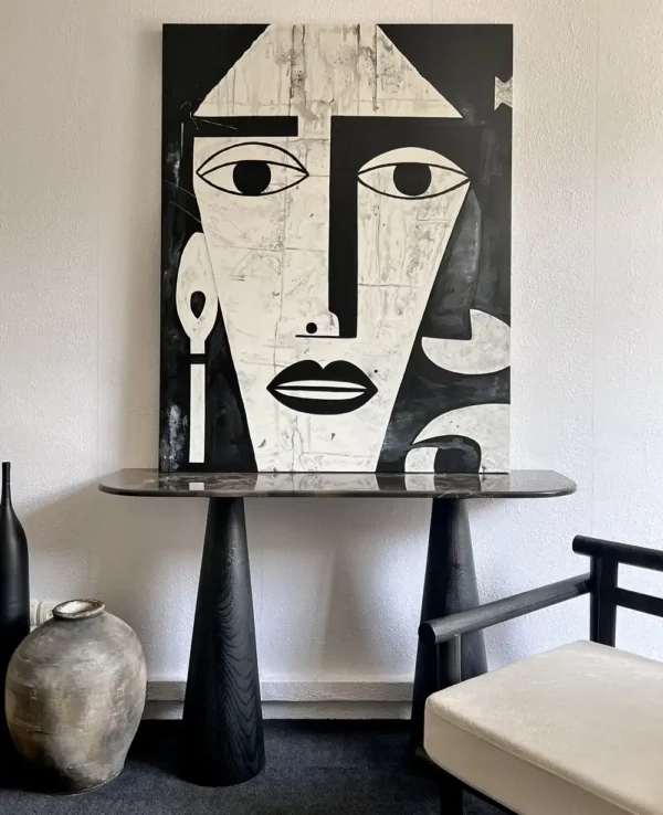 کنسول محروط Makhroot