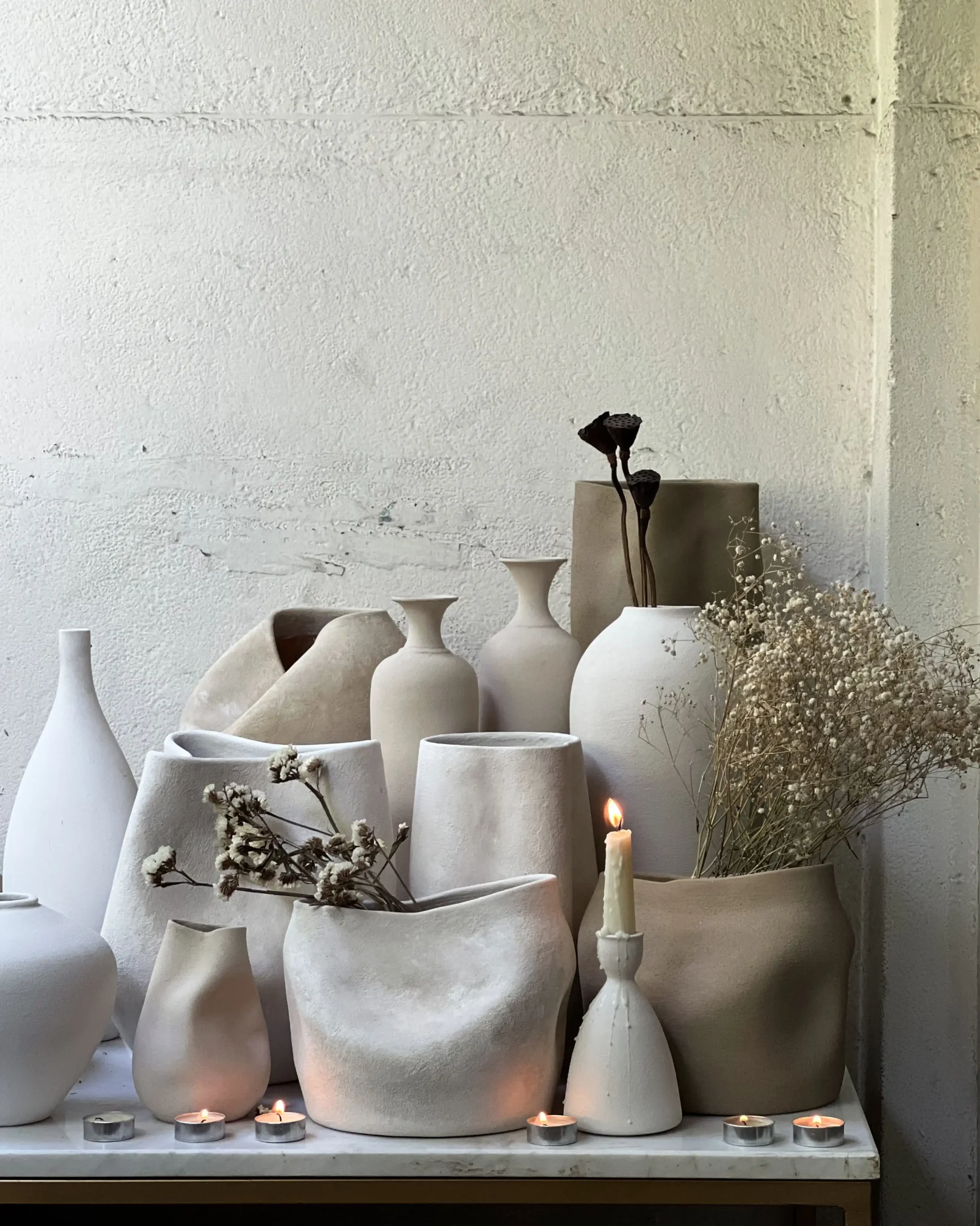 جدیدترین گلدان مدرن و دکوراتیو