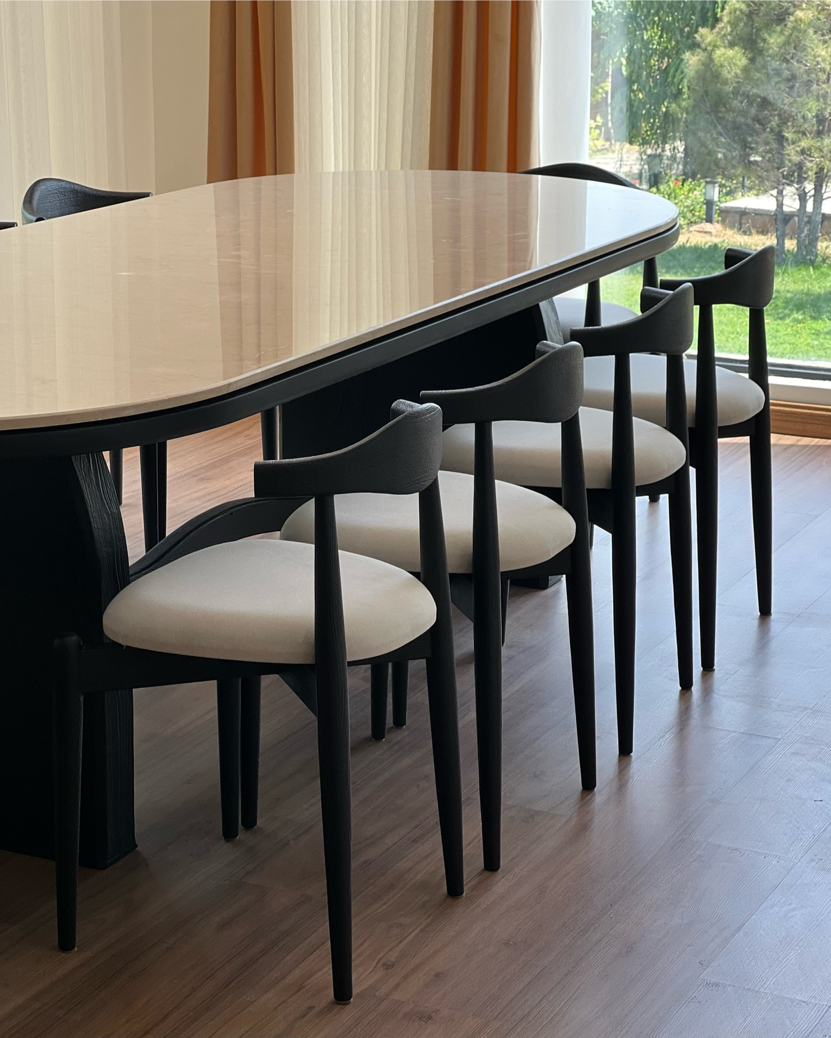 قیمت و سفارش صندلی چوبی مدرن و شیک