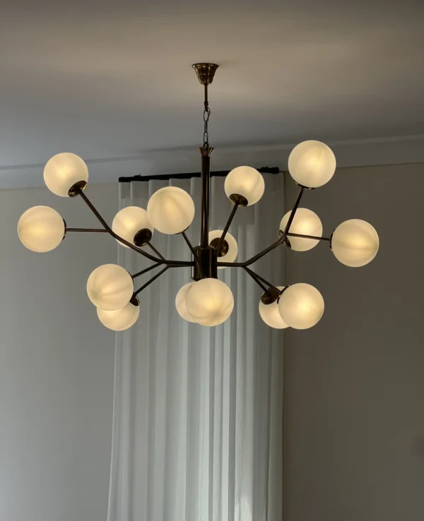 خرید و قیمت لوستر مدرن