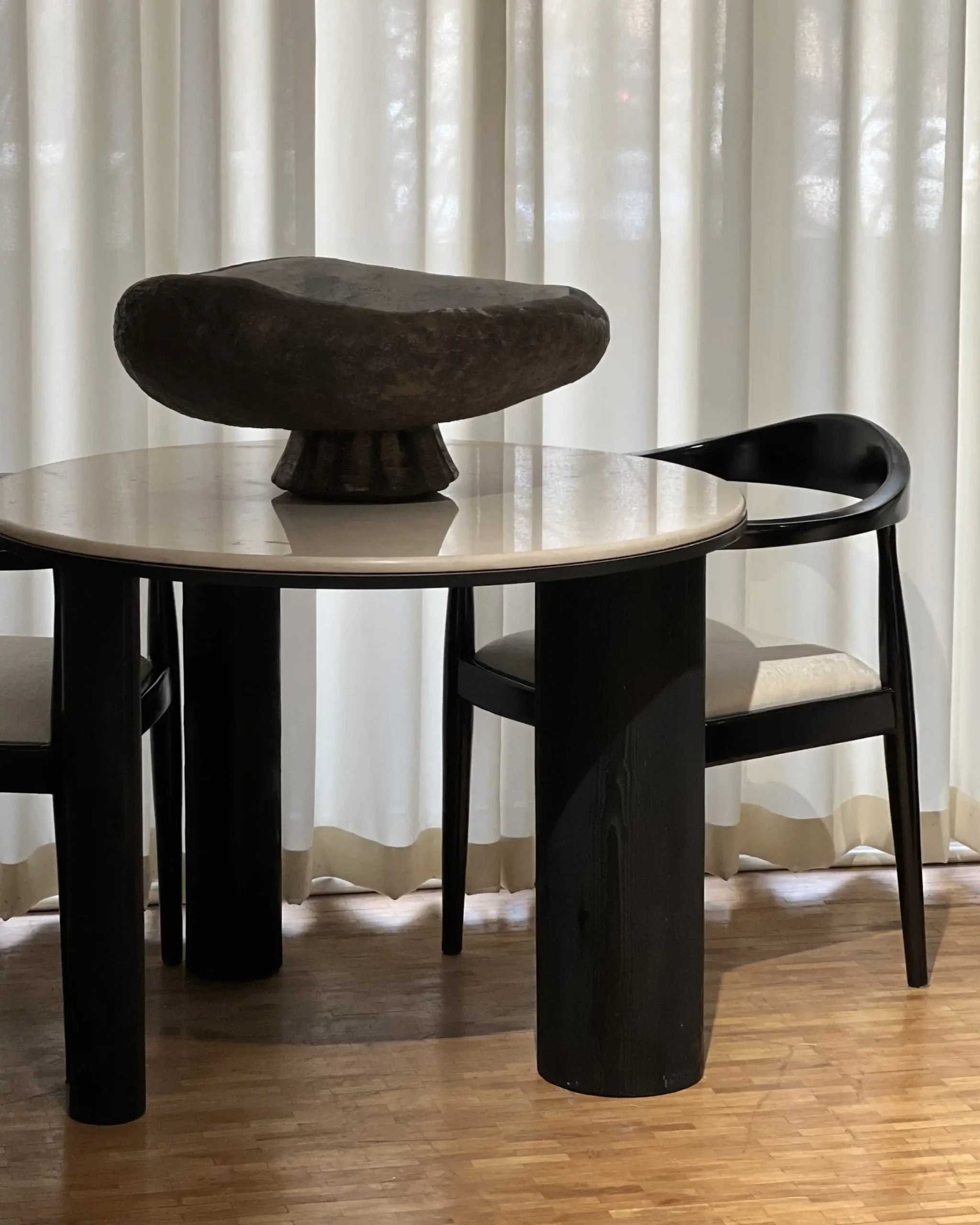 میز و صندلی ناهار خوری مینیمال