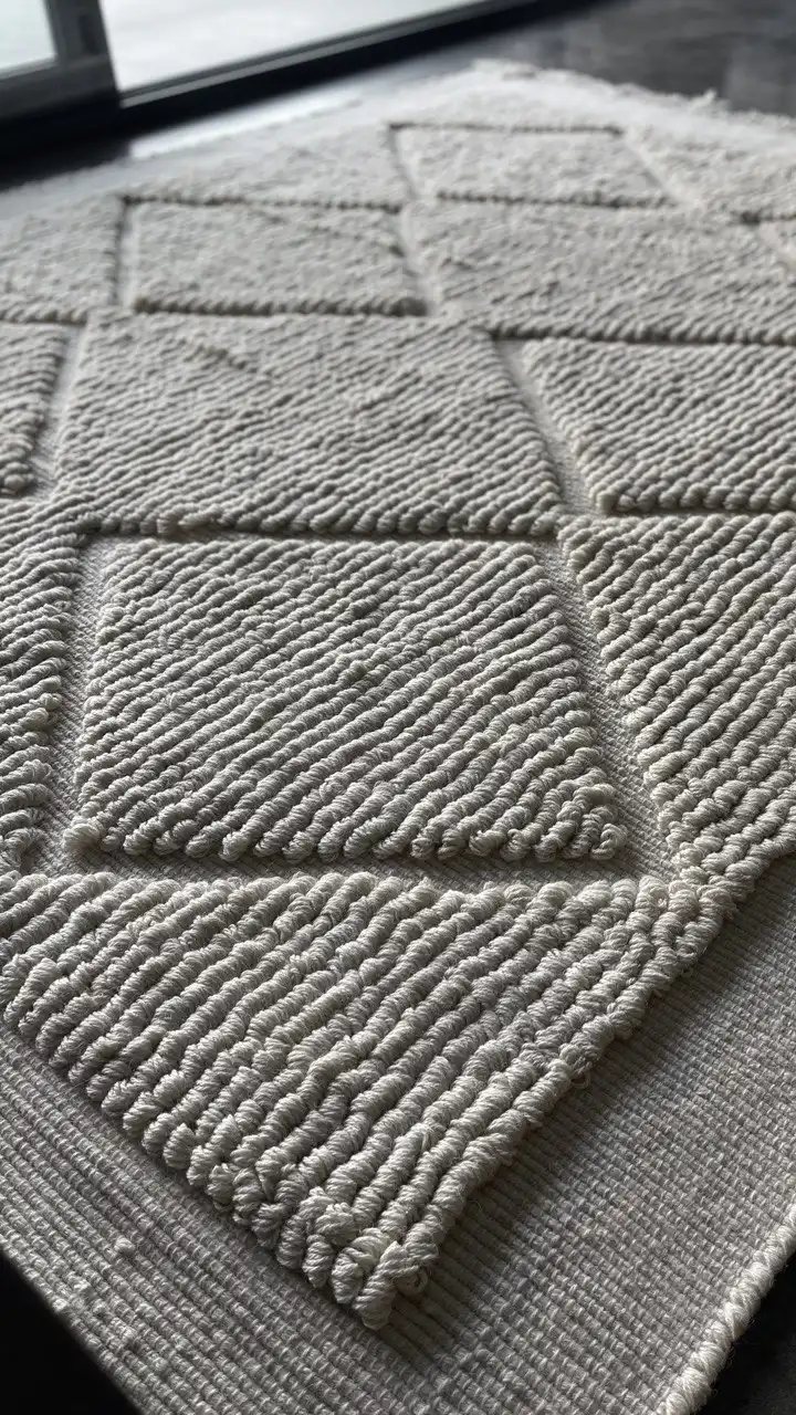 قیمت فرش مینیمال پذیرایی